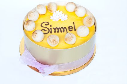 Simnel Cake