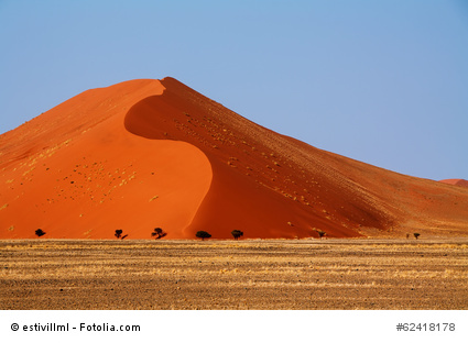 Duene in der Namib