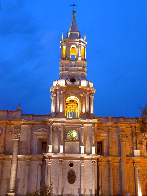 Arequipa Kathetrale