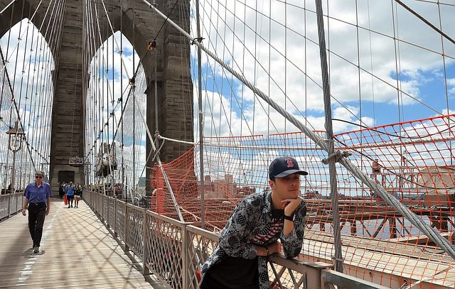 Brooklyn Bridge