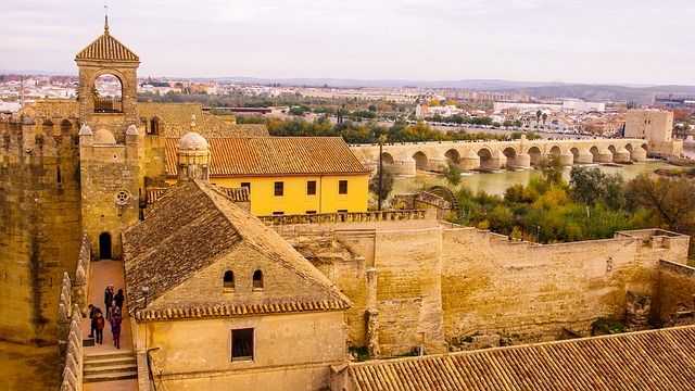 Cordoba Altstadt