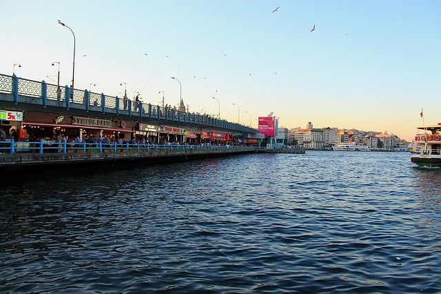 Galata Brücke