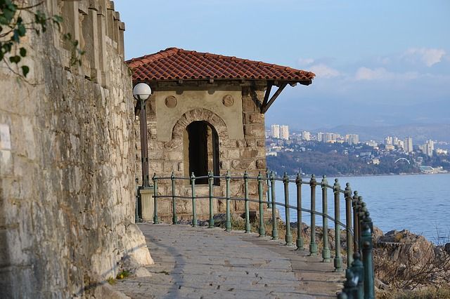 Rijeka Promenade