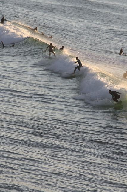 Surfen Biarritz